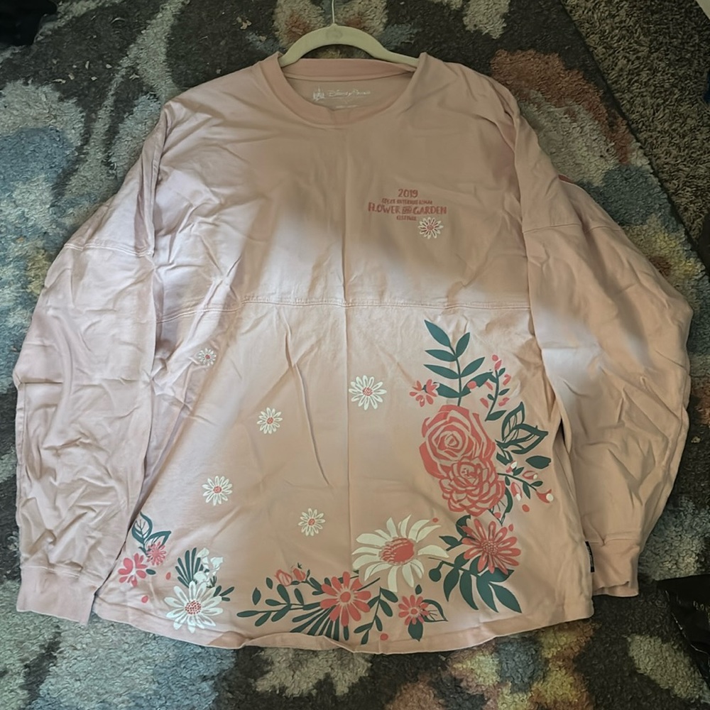 Limited Edition Disney Spirit Jersey Flower and Garden Festival 2019